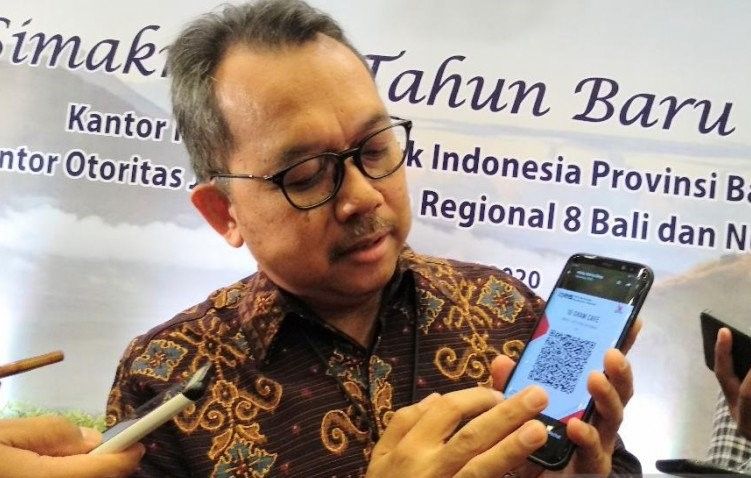 podiumnews.com-BI Bali: 152.377 Merchant di Bali Terapkan Pembayaran Berbasis QRIS